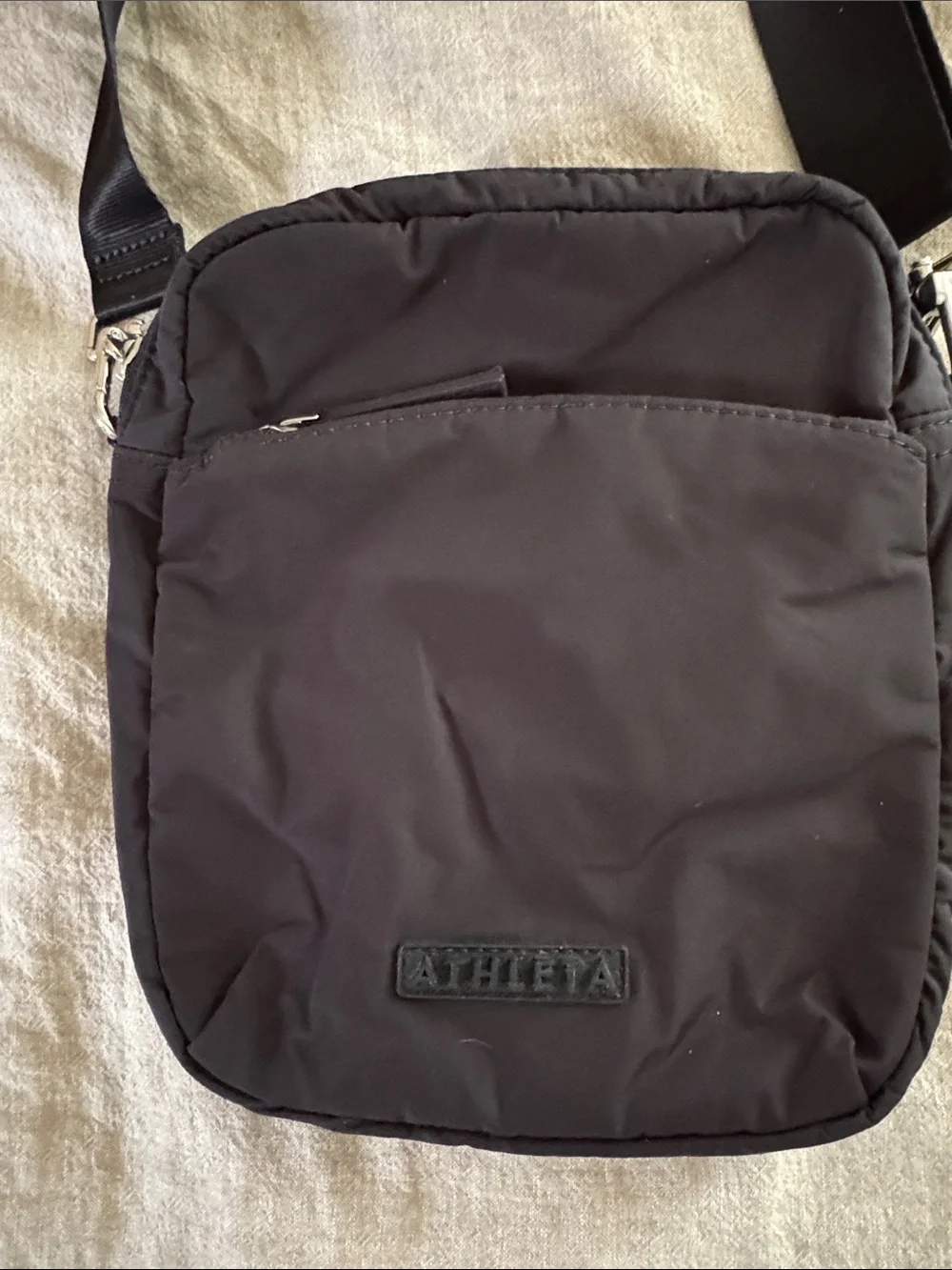 Athleta All About Vertical Crossbody Bag